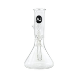 LA Pipes Simply Guy Beaker Base Ice Bong