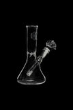 LA Pipes Simply Guy Beaker Base Ice Bong