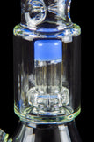 Borotech Showerhead Perc Beaker Bong
