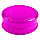 Aerospaced Acrylic 3-Piece Grinder