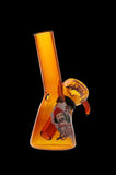 Cheech and Chong 40th Anniversary Mini Beaker Bong