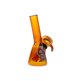 Cheech and Chong 40th Anniversary Mini Beaker Bong