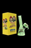 Cheech and Chong 40th Anniversary Mini Beaker Bong