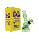 Cheech and Chong 40th Anniversary Mini Beaker Bong