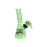 Cheech and Chong 40th Anniversary Mini Beaker Bong