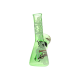 Cheech and Chong 40th Anniversary Mini Beaker Bong
