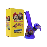 Cheech and Chong 40th Anniversary Mini Beaker Bong