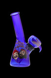 Cheech and Chong 40th Anniversary Mini Beaker Bong