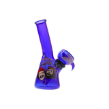 Cheech and Chong 40th Anniversary Mini Beaker Bong