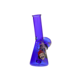 Cheech and Chong 40th Anniversary Mini Beaker Bong