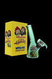 Cheech and Chong 40th Anniversary Mini Beaker Bong