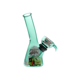Cheech and Chong 40th Anniversary Mini Beaker Bong
