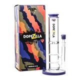 Dopezilla "Cerberus" Water Pipe