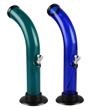 "Big Chungus" Acrylic Curved Water Pipe