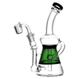 Art Deco "Window Pane" Recycler Oil Rig