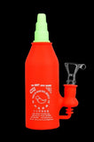 Asian Hot Sauce Silicone Water Pipe