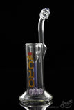 BoroTech Glass Upright Bubbler