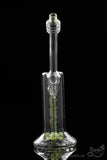 BoroTech Glass Upright Bubbler