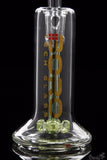 BoroTech Glass Upright Bubbler