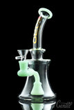 BoroTech Glass "Gefion" Showerhead Flared Beaker