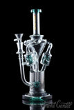 BoroTech Glass "Lofn" Triple Suspended Swiss Recycler