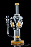 BoroTech Glass "Lofn" Triple Suspended Swiss Recycler