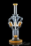 BoroTech Glass "Lofn" Triple Suspended Swiss Recycler