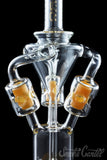 BoroTech Glass "Lofn" Triple Suspended Swiss Recycler