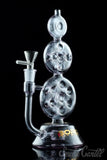 BoroTech Glass "Skald" Swiss Stack with Circ Perc