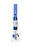 Prism Halo Moonlight Rose Double Stack Modular Bong
