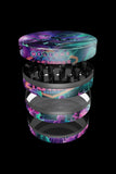 V Syndicate 4-Piece SharpShred 360 Grinder