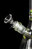 Beach Bum "Moon Dog" Beaker Water Pipe