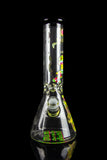 Beach Bum "Moon Dog" Beaker Water Pipe
