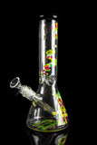 Beach Bum "Moon Dog" Beaker Water Pipe