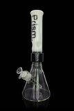Prism Halo White Modular Bong