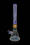 Prism Halo Pretty Done Modular Beaker Bong