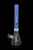Prism Halo Tie Dye Single Stack Modular Bong