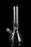 Glasscity Beaker Ice Bong - Black