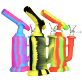 Blow Torch Silicone Water Pipe