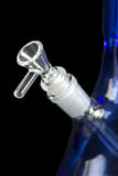 Glasscity Limited Edition Cobalt Blue Beaker Ice Bong