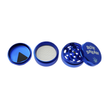 Puff Puff Pass "Blue Dream" Strain Grinder