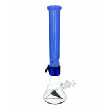 Prism Blueberry Modular Beaker Bong