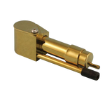 Brass Tobacco Pipe