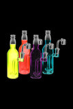 Bright Soda Bottle Oil Dab Rig