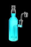 Bright Soda Bottle Oil Dab Rig