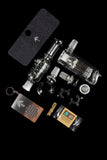 Freeze Pipe Hammer Bubbler with Glycerin Chamber