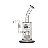 Cheech & Chong "Big Green Van" Dab Rig