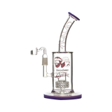 Cheech & Chong "Big Green Van" Dab Rig