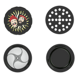 Cheech & Chong 40th Anniversary Grinder