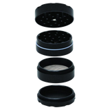 Cali Crusher OG Slick 4-Piece Nonstick Grinder